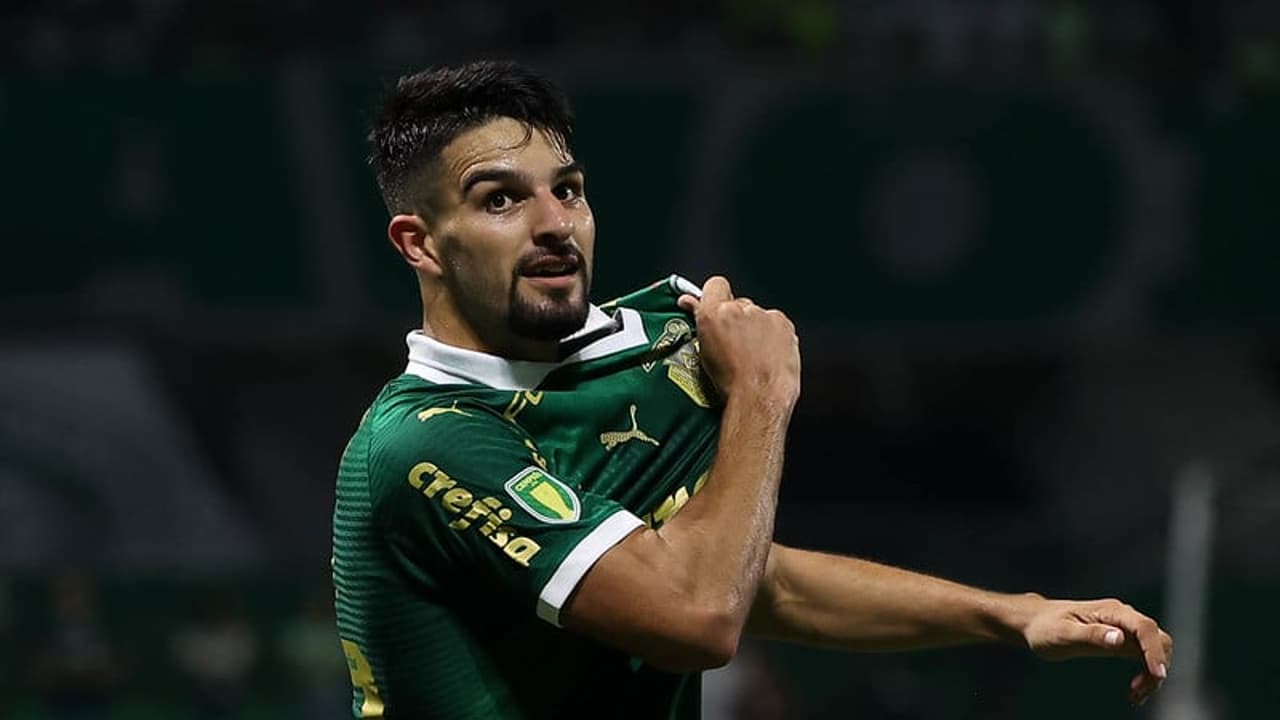 Na volta de Endrick, Palmeiras perdeu para o São Bernardo pelo Paulistão