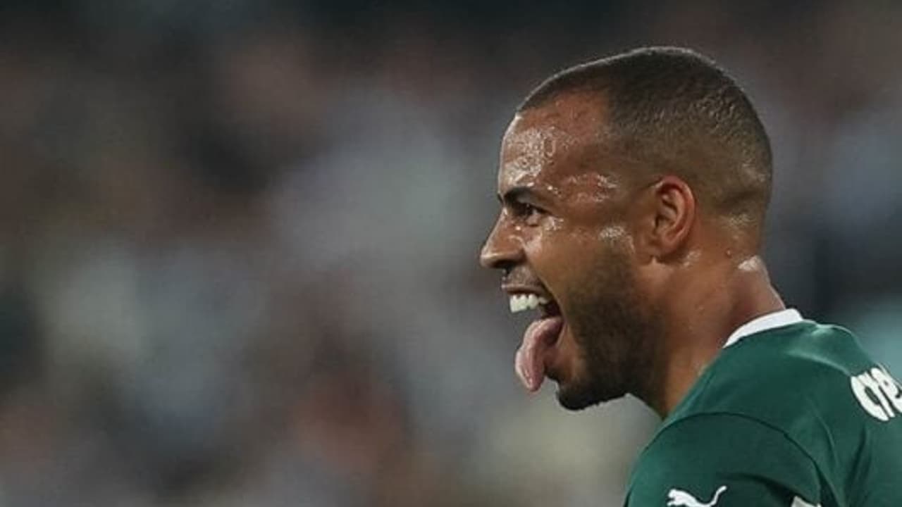 Mayke está prestes a somar cinco pontos inéditos e elogia vitória no Palmeiras