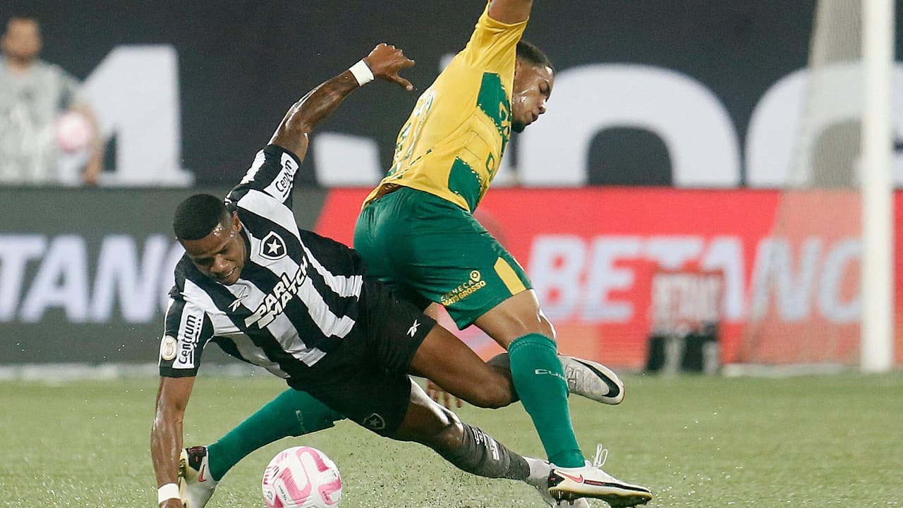 Tapete?   Ele usou a síntese, e o Palmeiras começou a explorar o novo campo do Engenhão.