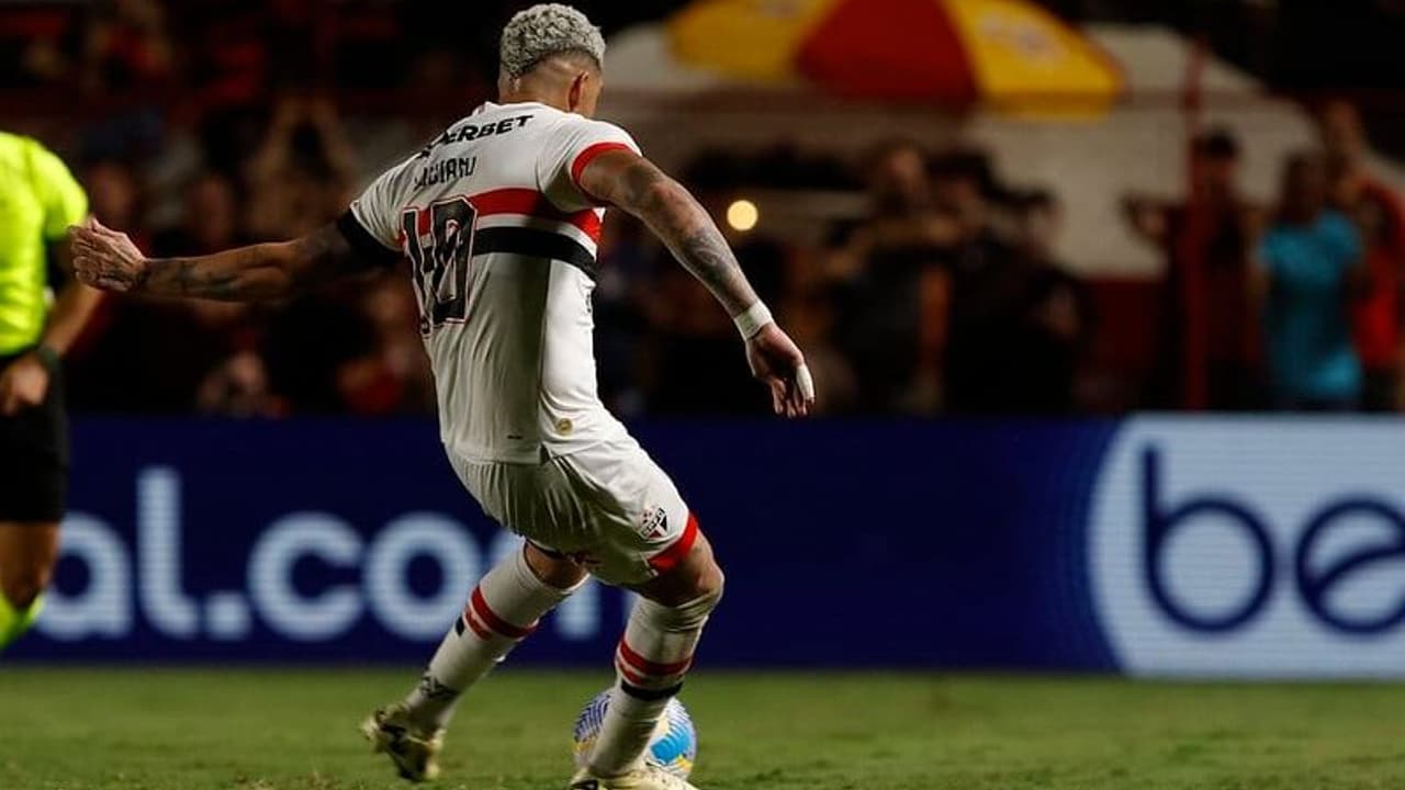 Cobresal x São Paulo: onde assistir ao vivo, horários e escalações da Libertadores