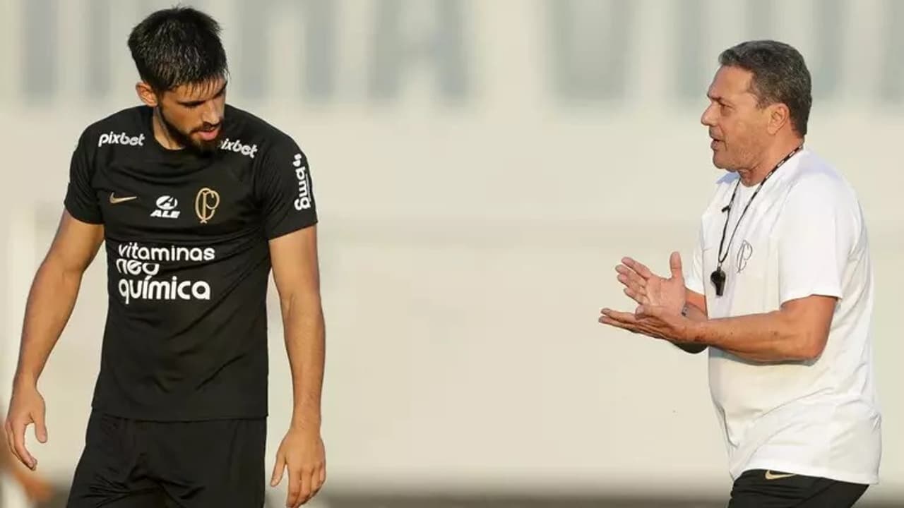 Além de Giuliano, outros jogadores do Corinthians se incomodam com Luxa