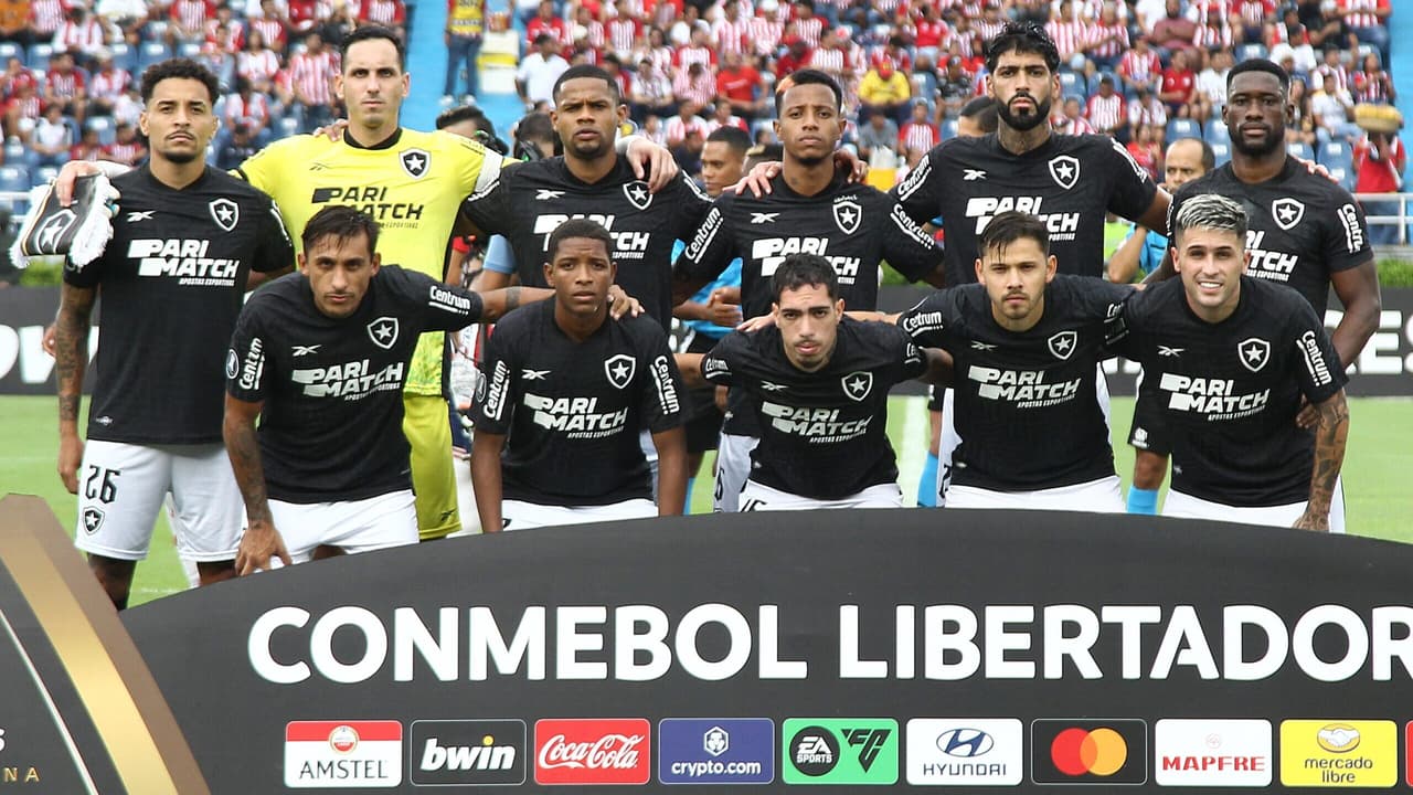 O ‘Quarteto Fantástico’ do Botafogo ainda não começou a jogar junto