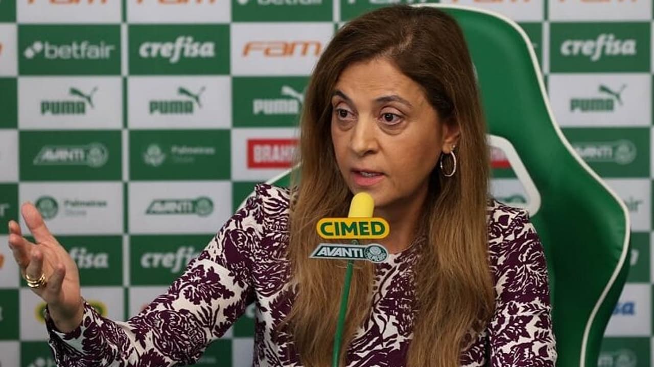 O Palmeiras aumentou a dívida da Crefisa e gerou lucros maiores em julho de 2019.