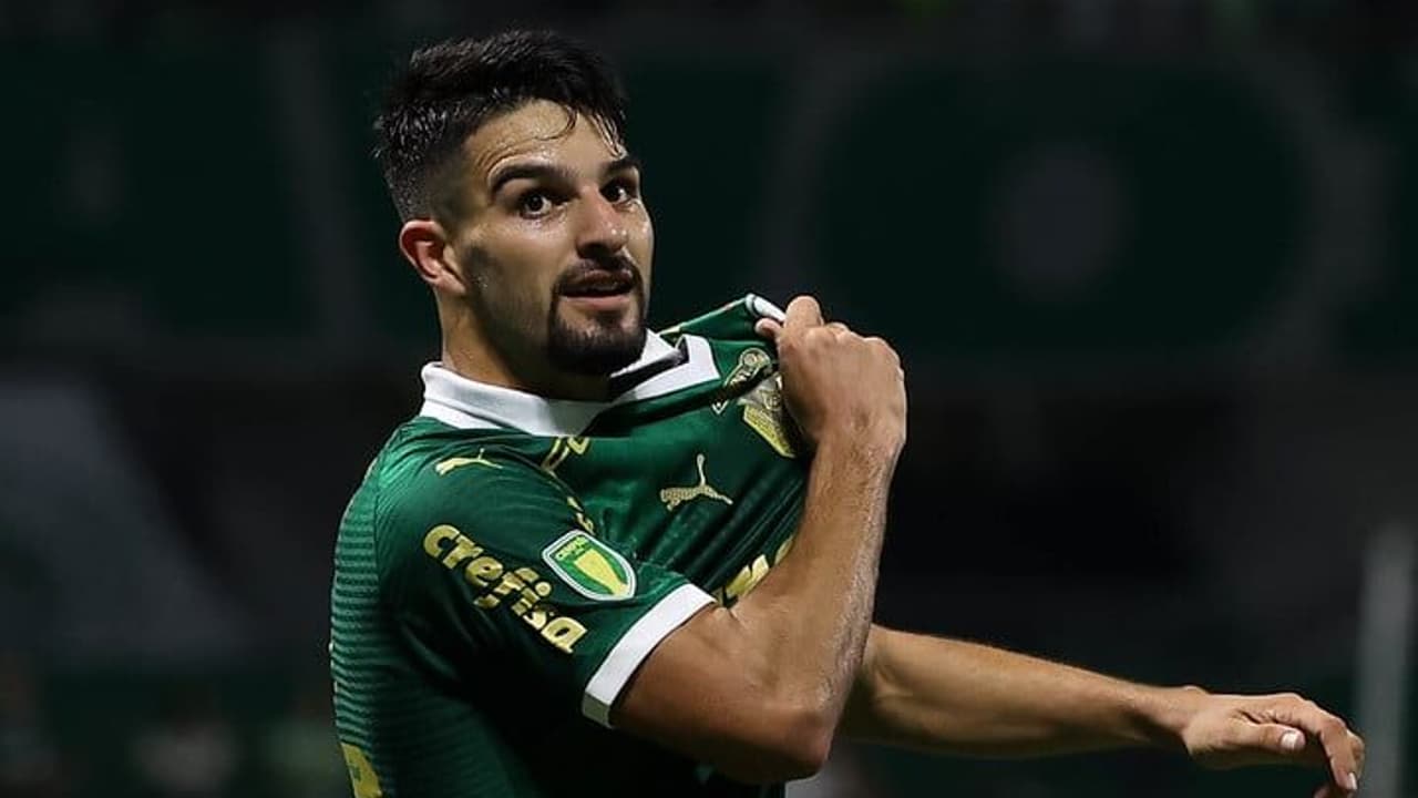 Atacante do Palmeiras, Flaco Lopez revela sobre Jubeldia, do São Paulo: 'Meu pai'