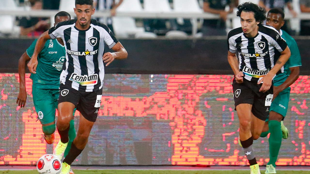 Botafogo tenta evitar confrontos recém-escritos com o Boavista e reage ao Carioca