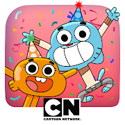 Gumball- A festa!