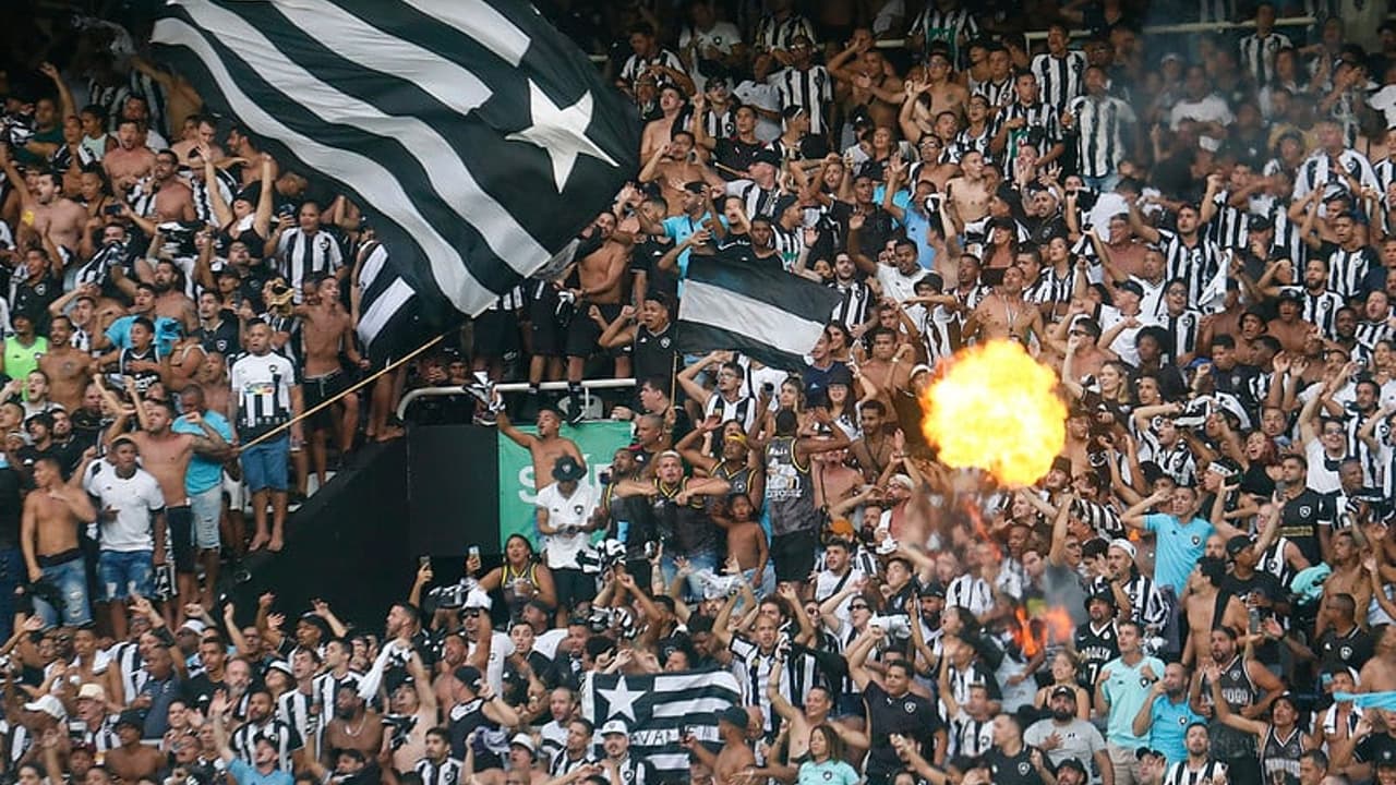 Os comentários do Botafogo acontecem após polêmica sobre o preço dos ingressos para a estreia no Brasileirão.