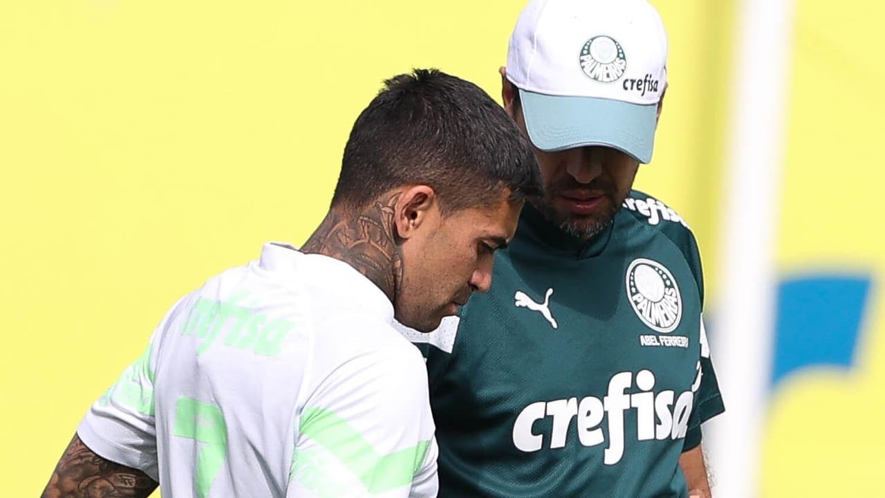 Dudu mais uma vez sente falta do Palmeiras e só deve retornar na Libertadores.