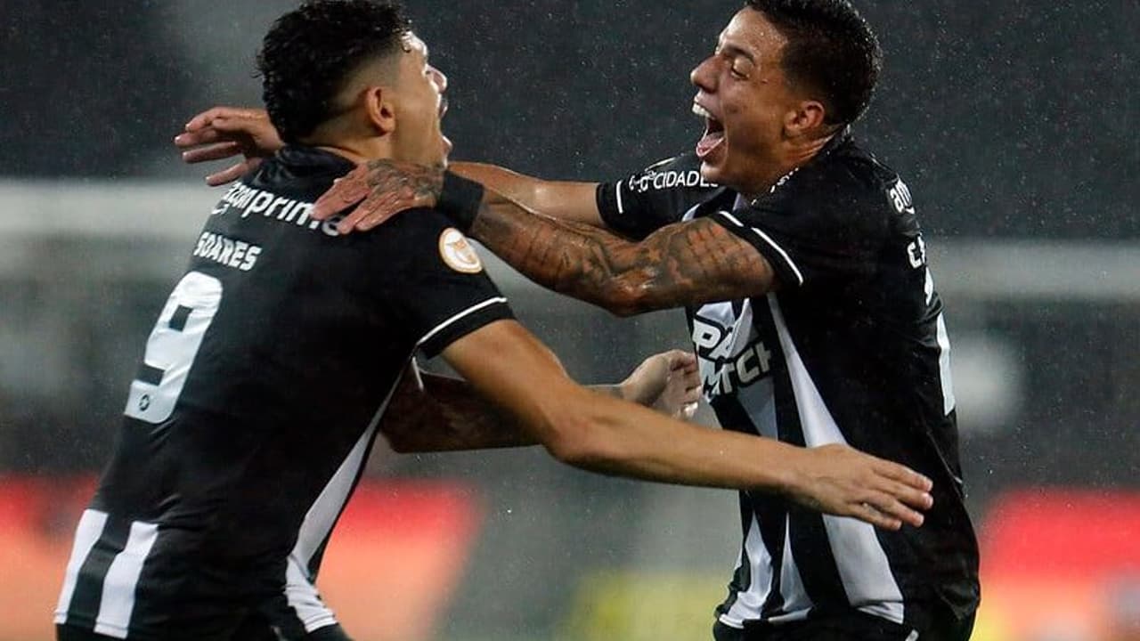 CBF altera data e horário do jogo Botafogo x RB Bragantino