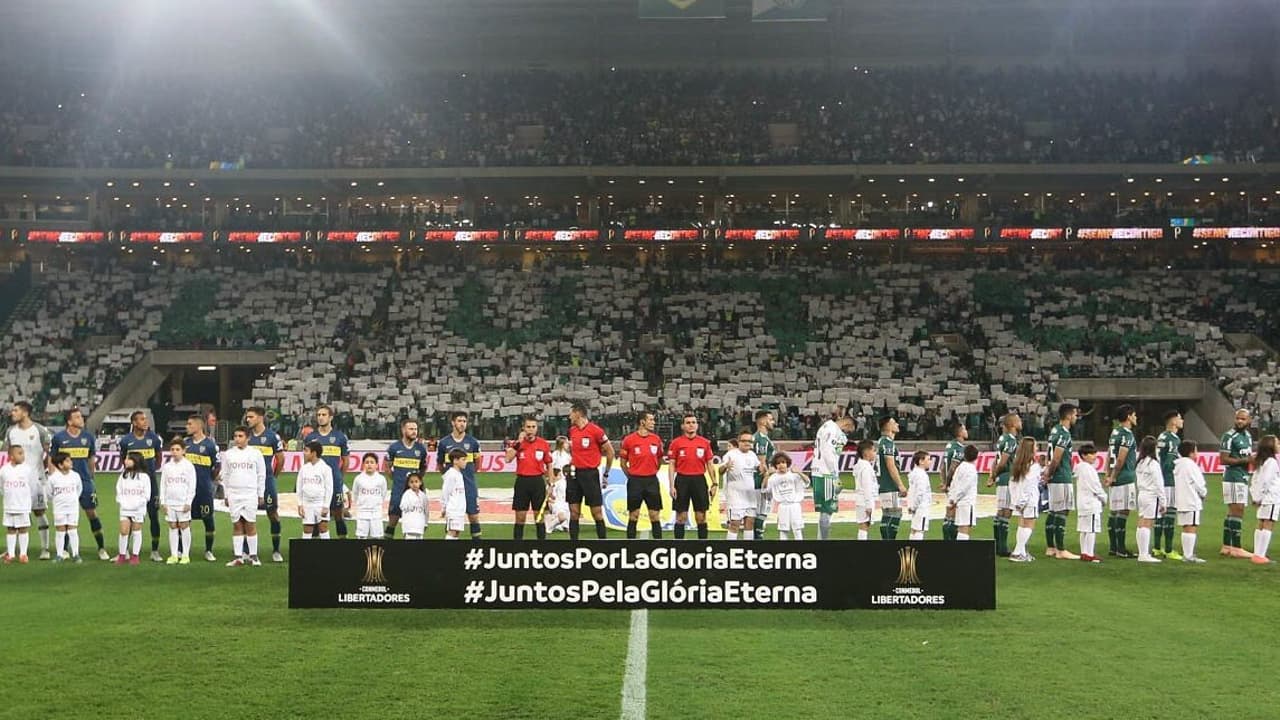 Boca Juniors x Palmeiras: Aqui estão cinco destaques para passar o tempo antes do jogo de ida da semifinal da Libertadores