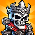 Idle Hell Miner: Necro Mesclar