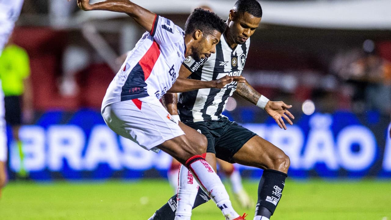 Jogos do Botafogo hoje: locais, horários e escalações ao vivo