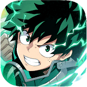 My Hero Academia: Poderoso Herói