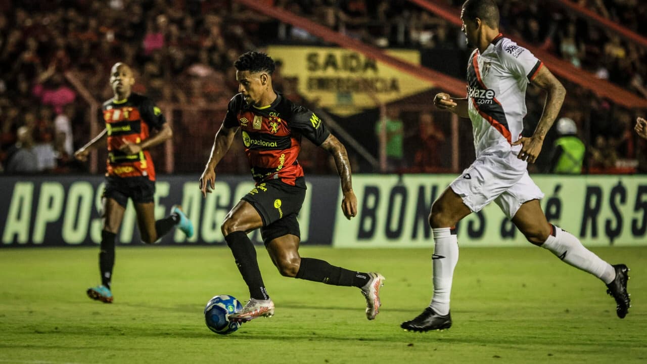 Sport x Sampaio Corrêa: onde assistir ao vivo, horários e prováveis ​​escalações para a partida do Brasileirão Série B 