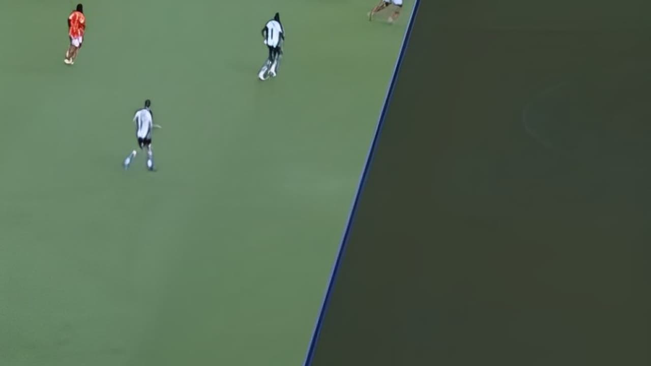 Departamento de Arbitragem da Ferj nega que tenha havido erro no traçado do gol do Nova Iguaçu contra o Vasco