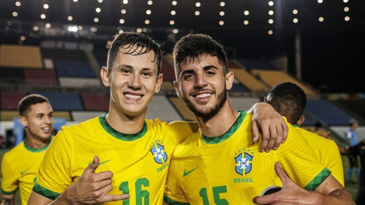 Patryck e Beraldo, convocados da Seleção Sub-20, não estarão mais ausentes das decisões do São Paulo