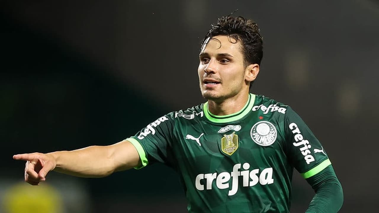 Artilheiro do Palmeiras em clássicos deste século, Veiga pode voltar para encerrar jejum em 2023