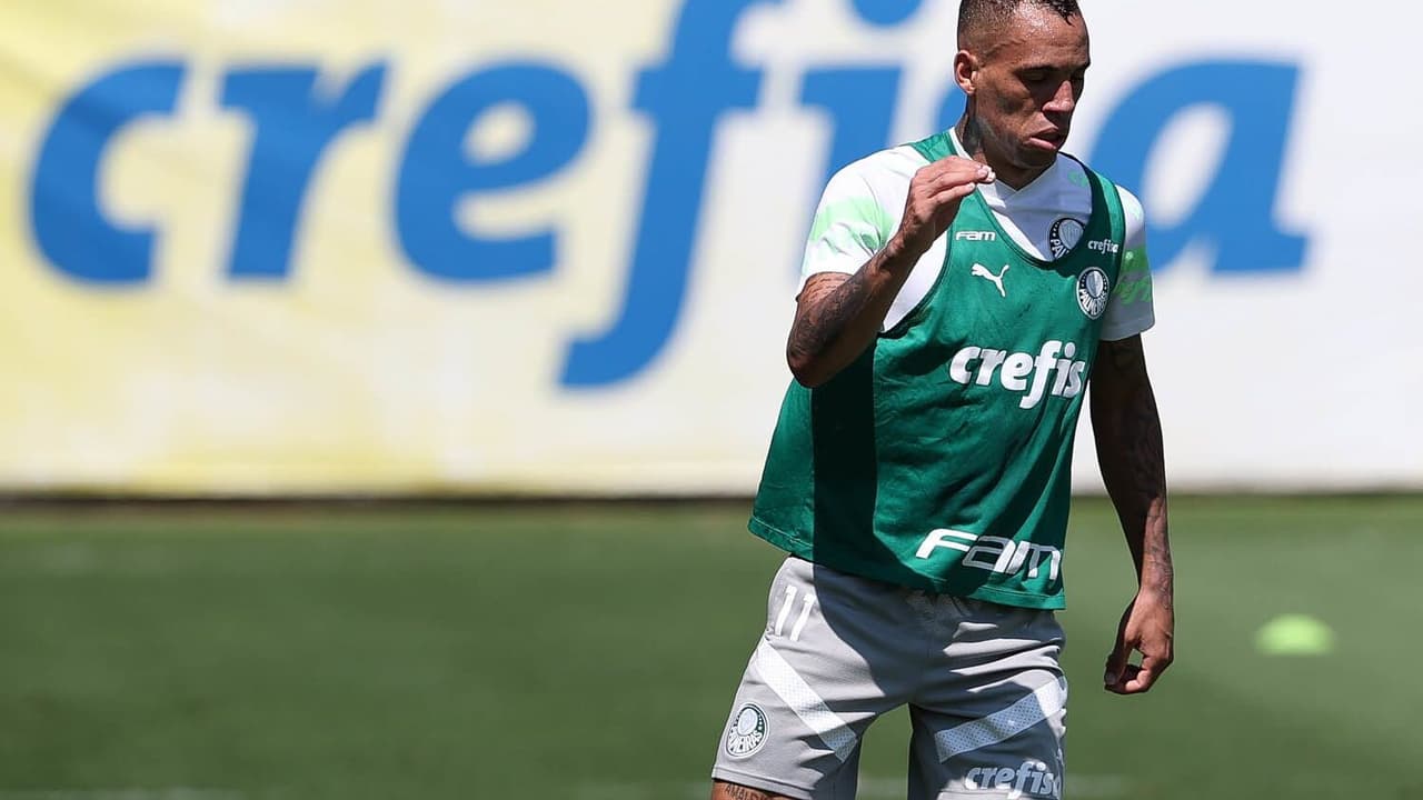 Com Breno Lopes, Palmeiras voltou a provar seu valor na academia de futebol