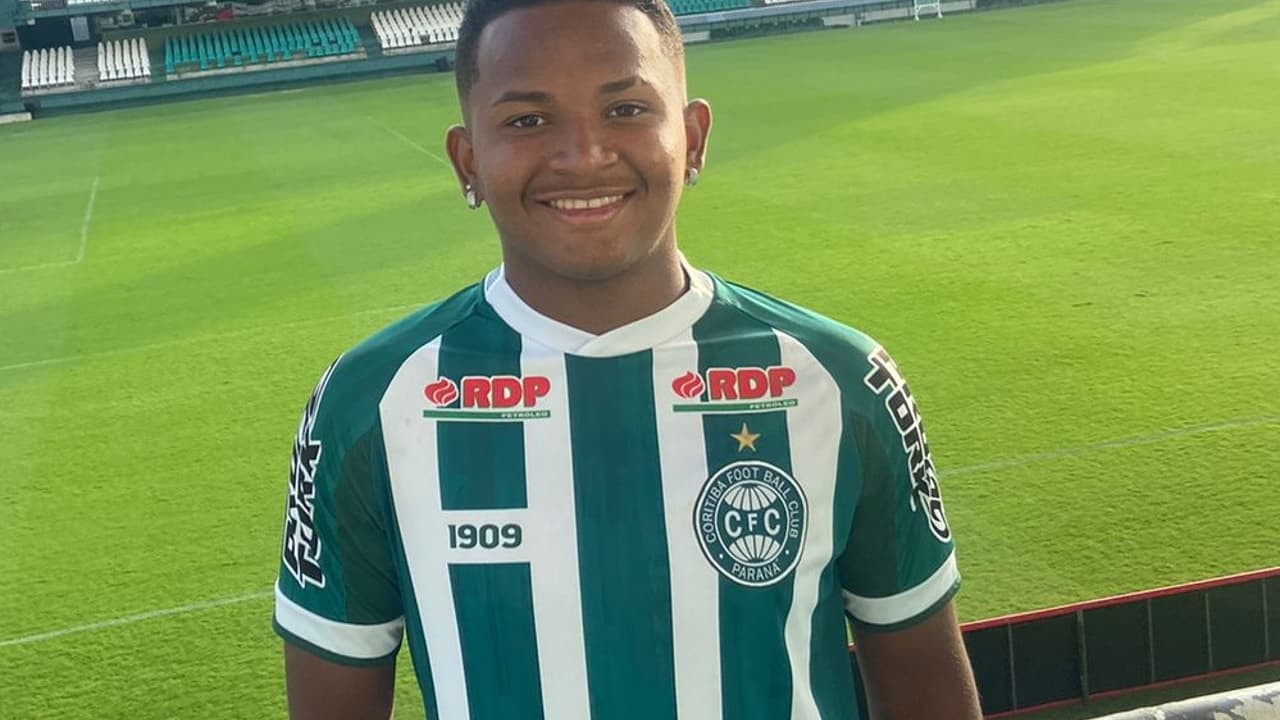 Marcos Felipe agradece ao Cuiabá e menciona suas expectativas para o Coritiba.