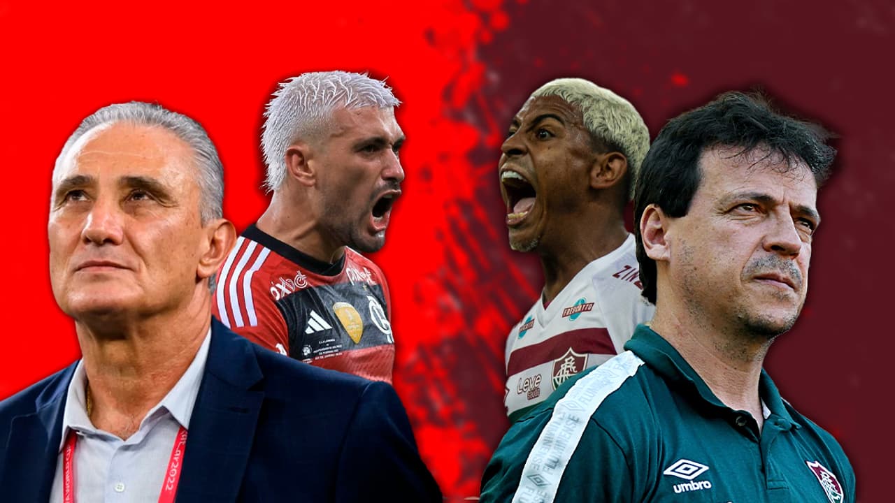 Flamengo x Fluminance: O que está em jogo no Clássico do Campeonato Brasileiro?