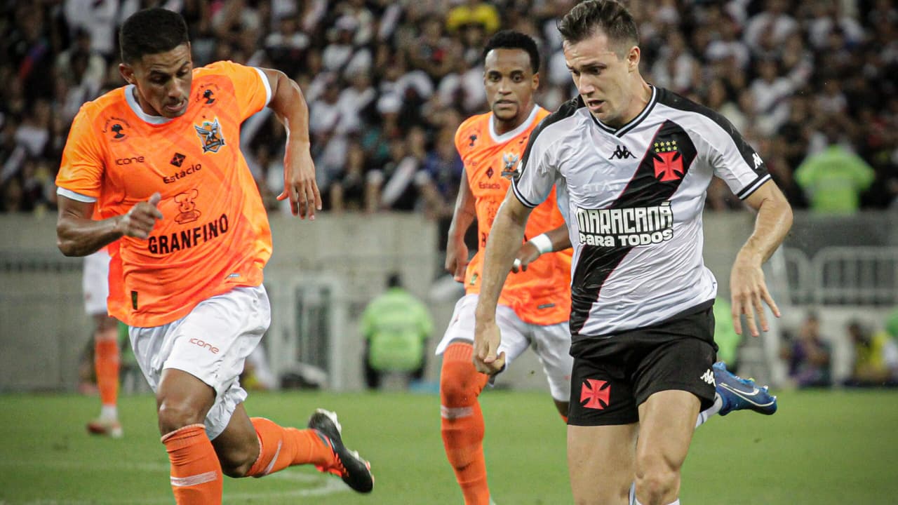 Nova Iguaçu x Basco: O segundo jogo com o Carioca será no Maracanã