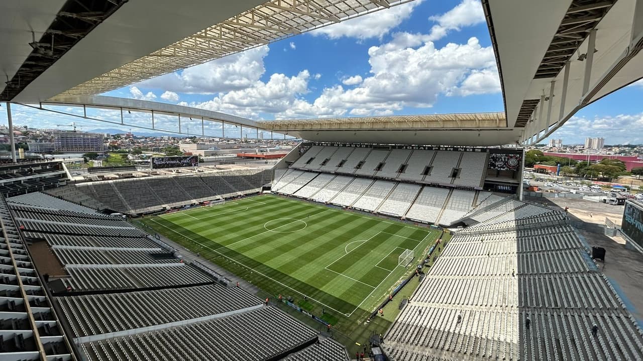 Santos usará estádio do Corinthians para aumentar lucros, mas enfrentará obstáculos