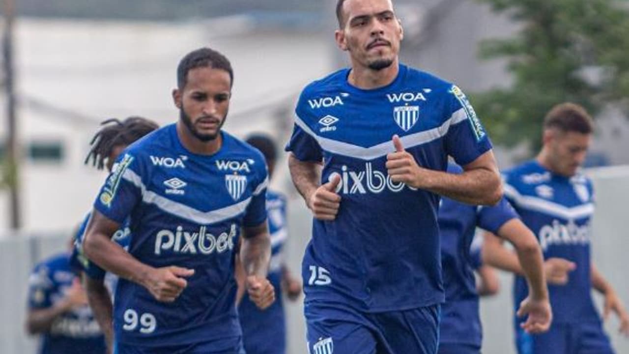 Wellington, do Awai, projeta empate nas quartas de final com o Crichiúma