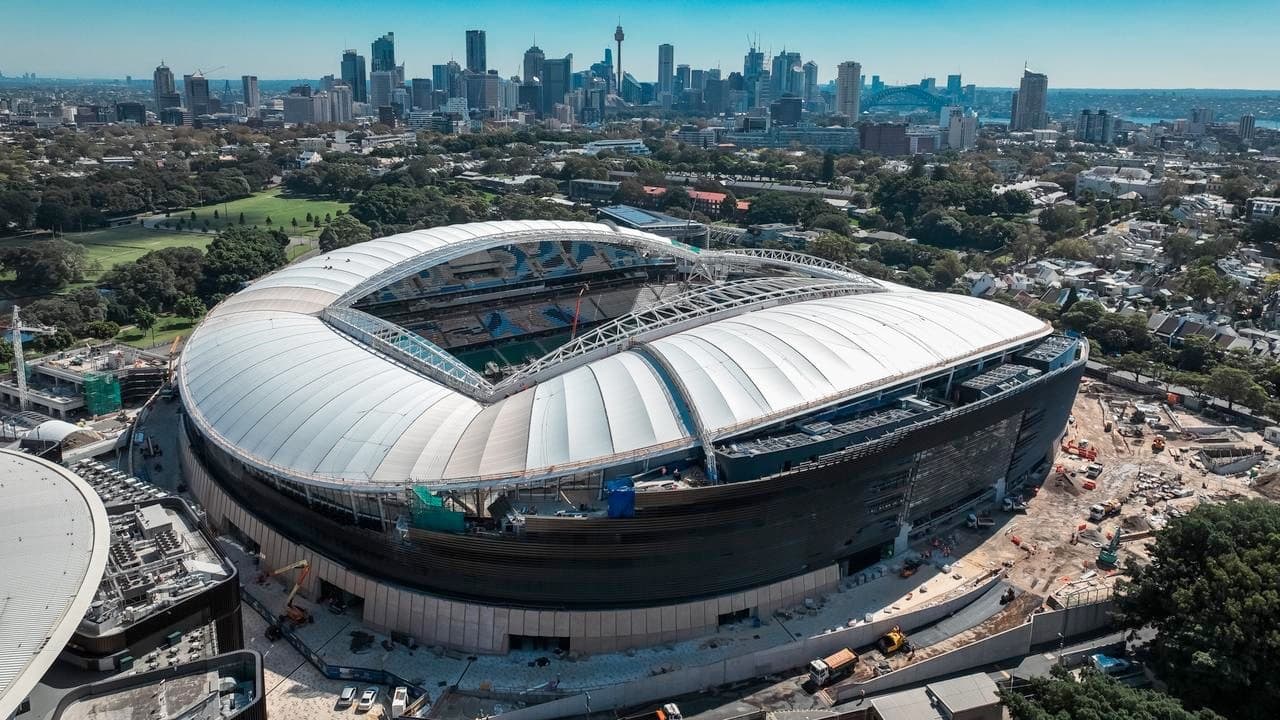 Confira os estádios da Copa do Mundo Feminina de 2023