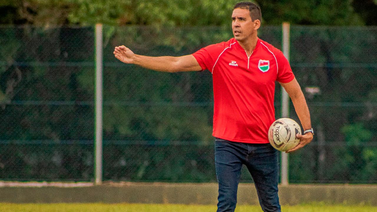 Filipe Sudré elogia preparação do Passo Fundo para o Campeonato Gaúcho Sub-20: 'Iremos longe'