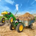 Offroad Tractor Trolly Games