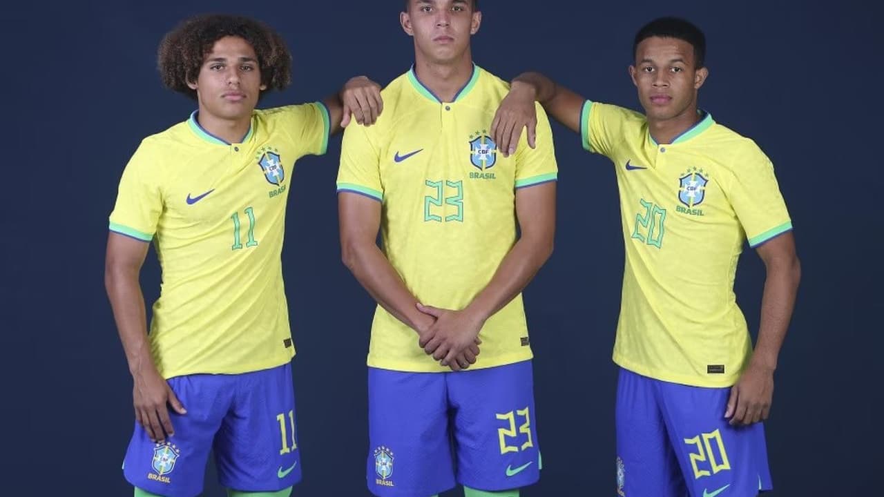 Corinthians tem trio convocado para o Mundial Sub-20, mas ainda não decidiu sobre liberação