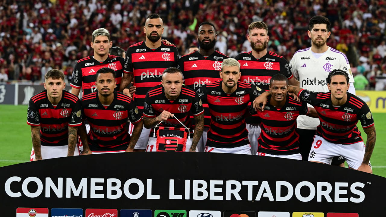 Após punição de Gabigol, torcedores do Flamengo votam em sucessor do camisa 10