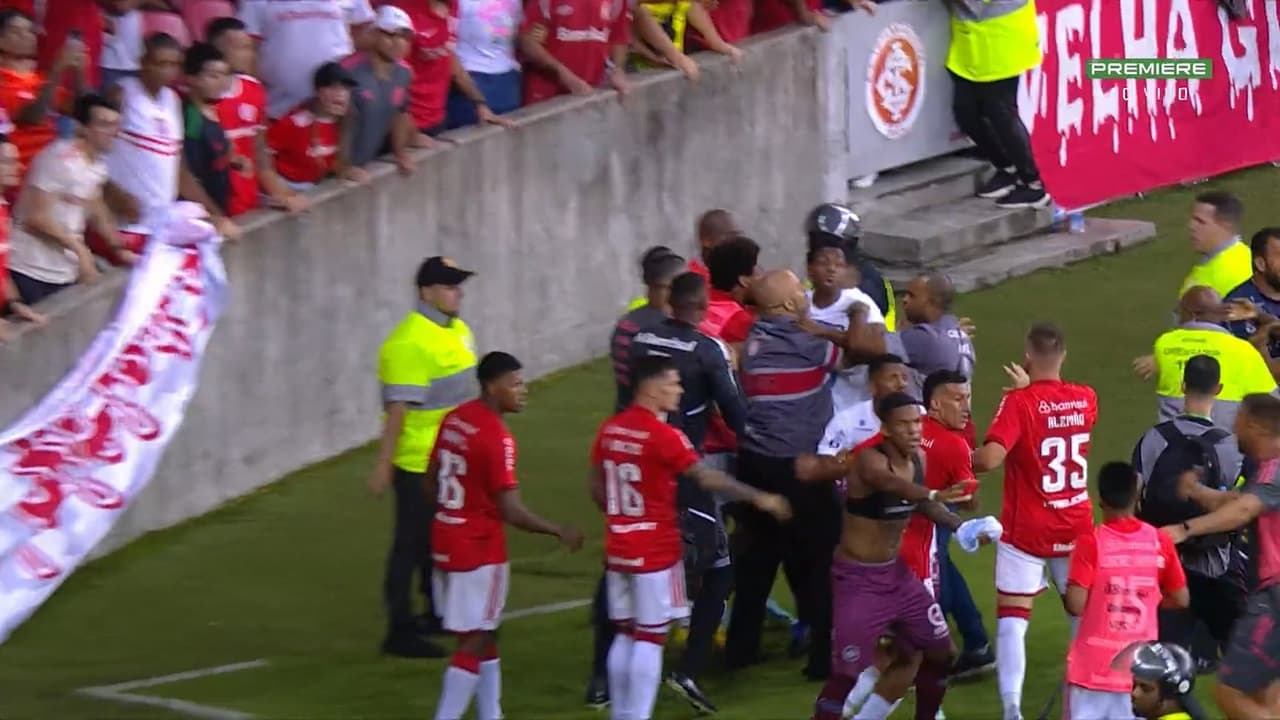 Internacional x Caxias: Torcedores que entrarem no estádio com criança no colo poderão responder criminalmente.