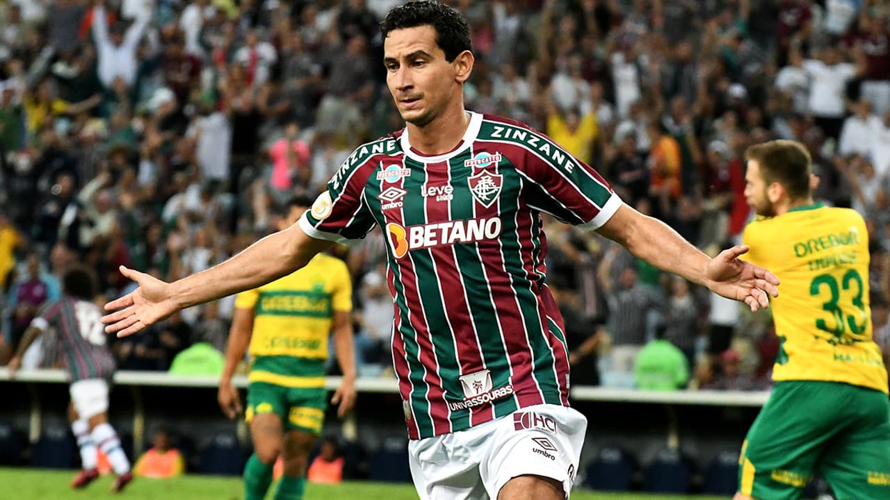 Em momento de inspiração, Ganso virou atalho para o Fluminense levar a melhor sobre o Flamengo na Copa do Brasil.