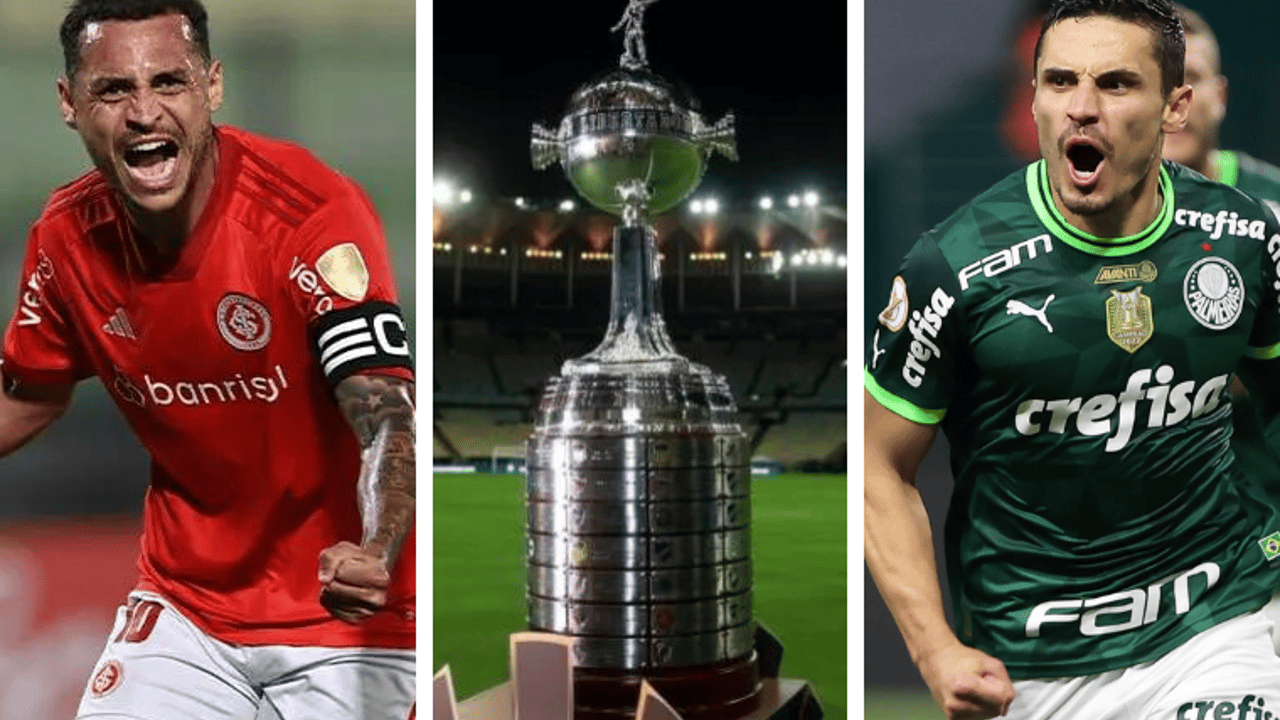 Quem é avançado?   Conheça o clube brasileiro com mais quartas de final da Libertadores na história