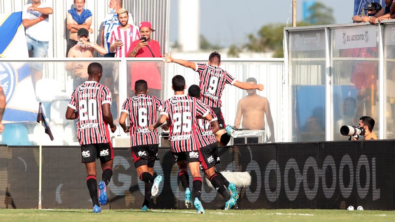 São Paulo x Água Santa: onde assistir às quartas de final do Paulistão