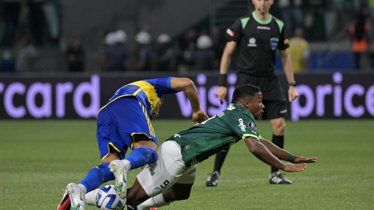 Boca Juniors derrota o Palmeiras nos pênaltis e avança à final da Copa Libertadores