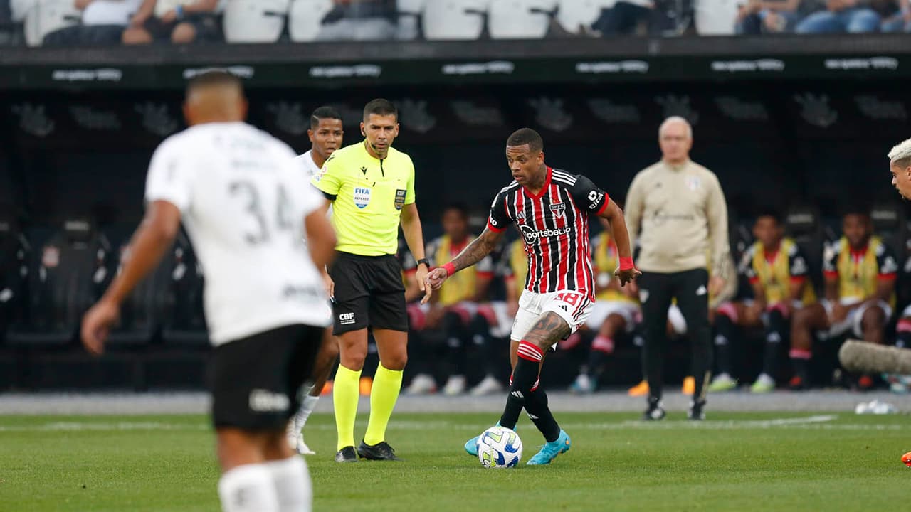 Dorival ilumina torcida após derrota do São Paulo: ‘O que aconteceu aqui hoje foi terrível’