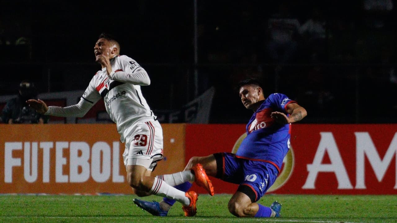 Foi um fantasma da enfermaria médica?   Conheça o panorama dos jogadores lesionados do São Paulo