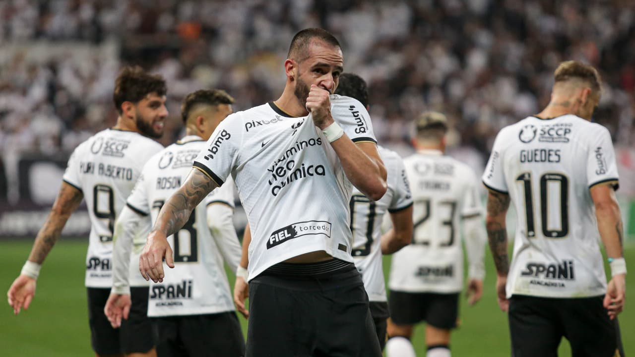 Vídeo: Veja os bastidores da vitória do Corinthians sobre o Mirasol no Polesto