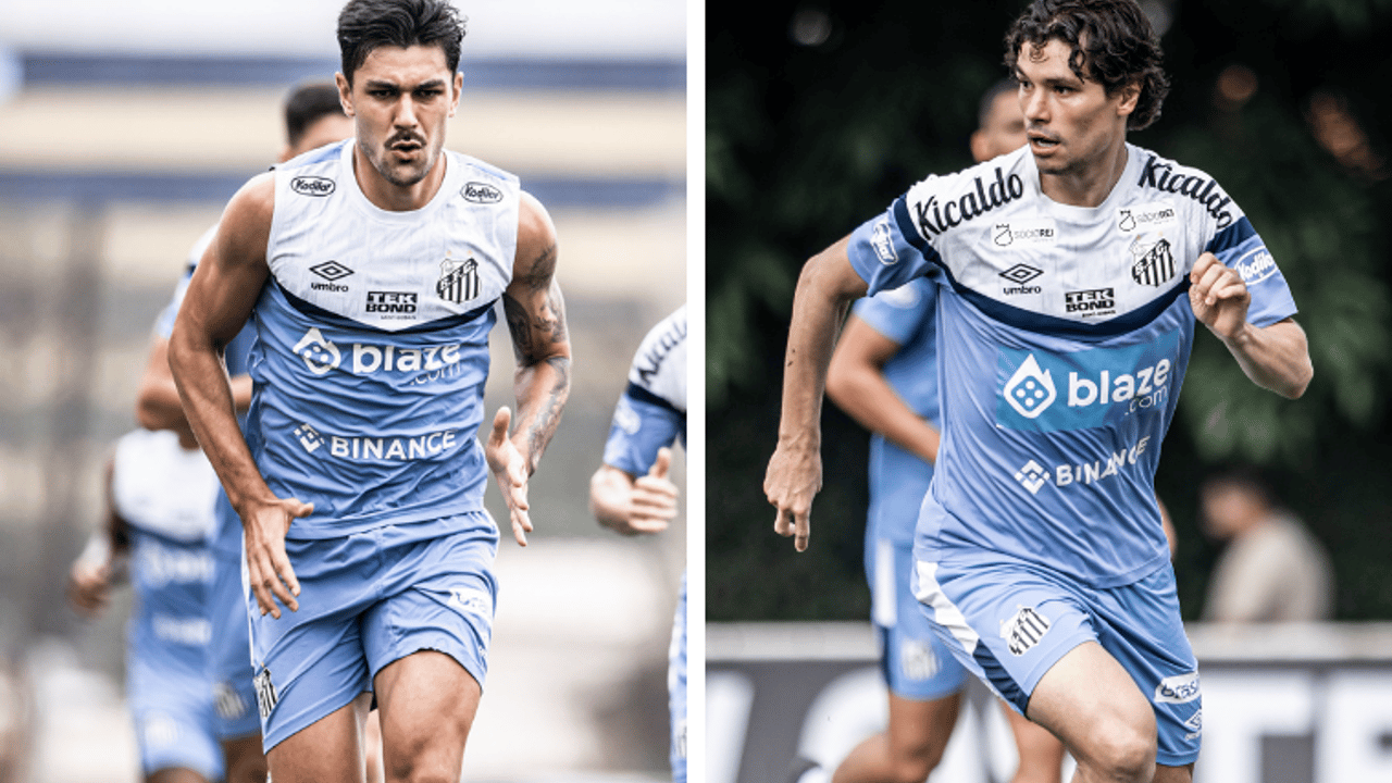 Basso e Dodô inspirarão o Santos contra o Botafogo?   Identifique o ponto problemático da empresa