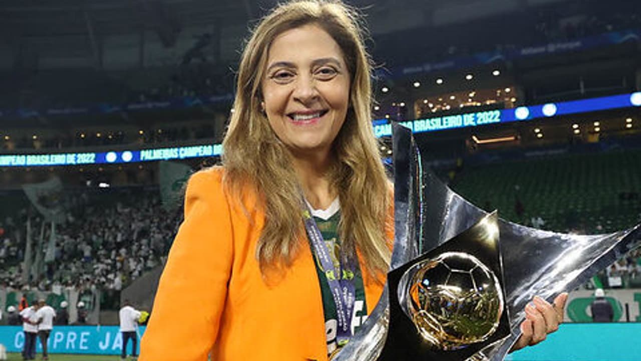 Assessor do Palmeiras explica retorno com Leila e avisa: 'Teremos oposição em 2024!'