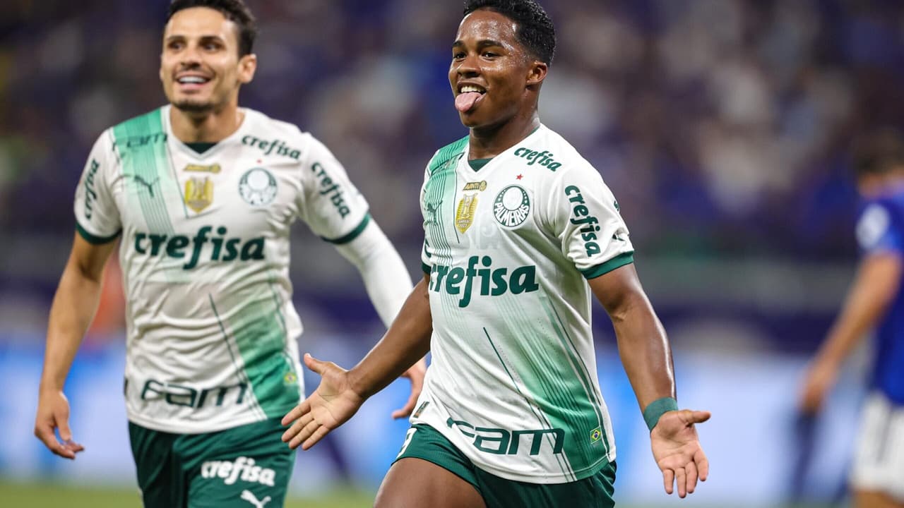 Vídeo: Veja os melhores momentos do Cruzeiro 1 x 1 Palmeiras no Brasileirão 2023