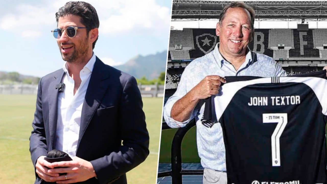 O mesmo negócio, investidores diferentes: SAFs de Vasco e Botafogo se enfrentam pela primeira vez