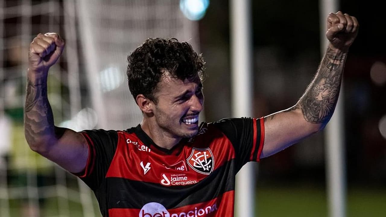 A temporada do Zika começa com a camisa do Vittoria