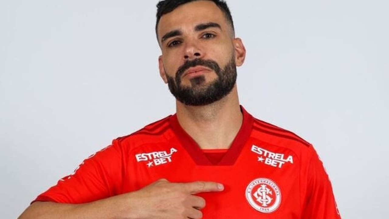 Bruno Henrique foi oficializado pela Internazionale