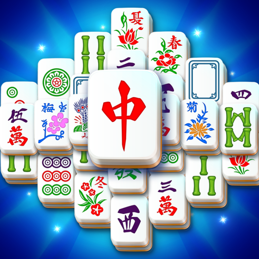 Mahjong Club – Jogo Paciência