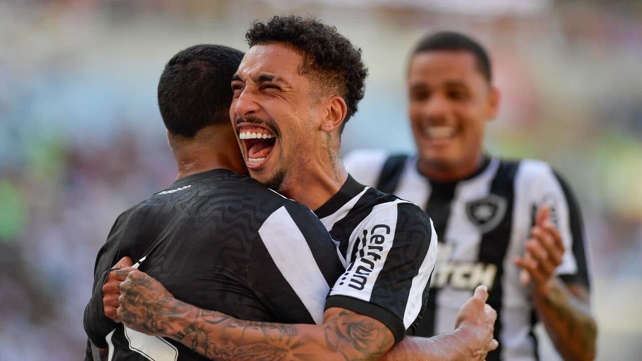 Gioia do Botafogo planeja duelo pela Libertadores para comemorar a virada profissional