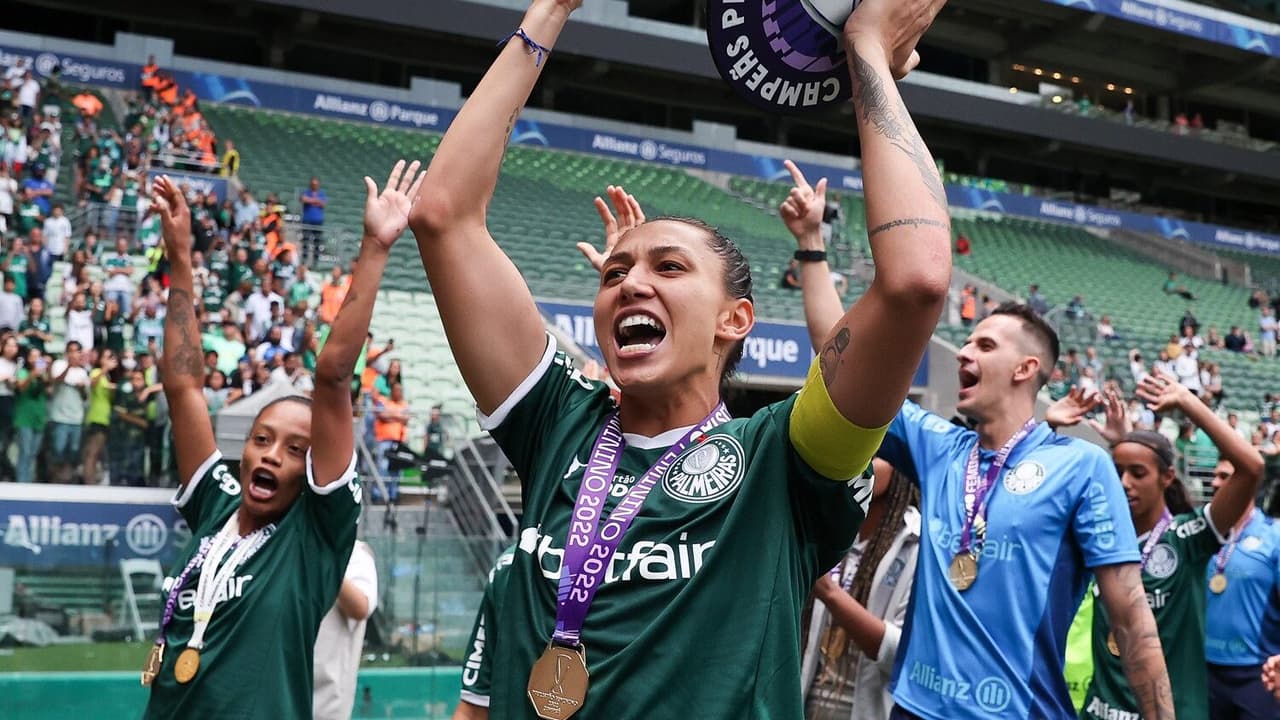 Brasil terá quatro representantes na Copa do Mundo Feminina que já atuaram pelo Palmeiras