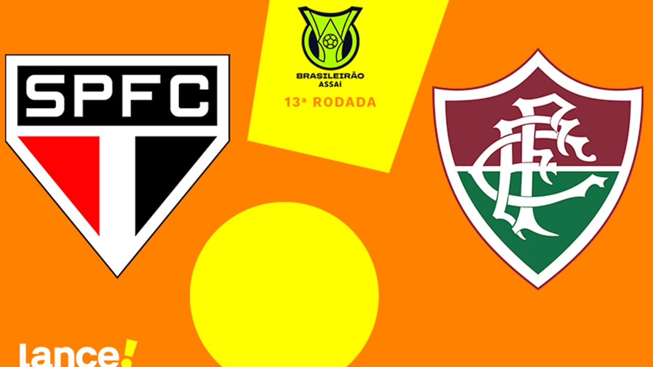 São Paulo x Fluminense: O que assistir, o que fazer e o que perder no jogo do brasileirão